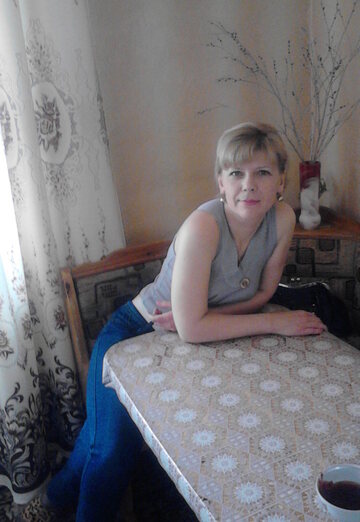 Моя фотографія - Юлия, 47 з Борзя (@uliya27622)