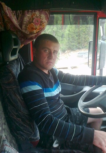 Моя фотография - Владимир, 37 из Канск (@vladimir340612)