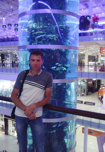 Моя фотография - Андрей, 49 из Жирновск (@andrey483363)