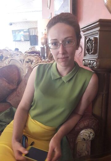 Моя фотография - Анастасия, 38 из Москва (@anastasiya116718)