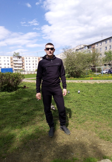 Моя фотография - Тимур Каримов, 34 из Волхов (@timurkarimov9)