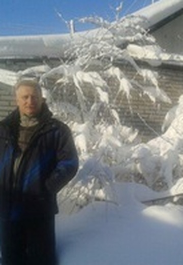 My photo - Sergey, 58 from Kostanay (@sergey583795)