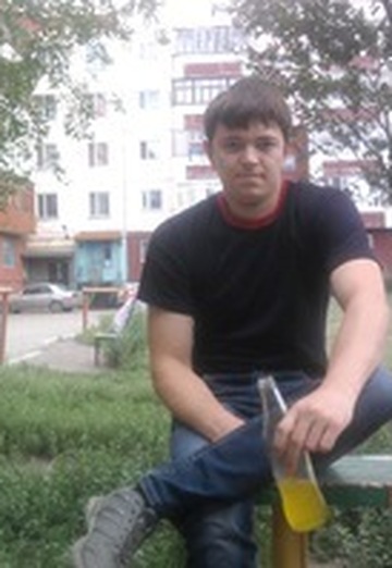 Моя фотография - Алексей, 37 из Шахтинск (@aleksey362869)