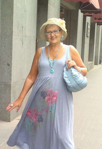 Моя фотография - Валентина, 76 из Санкт-Петербург (@rbsa9620)