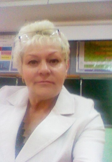 Моя фотография - Галина, 53 из Нижний Новгород (@galina91857)