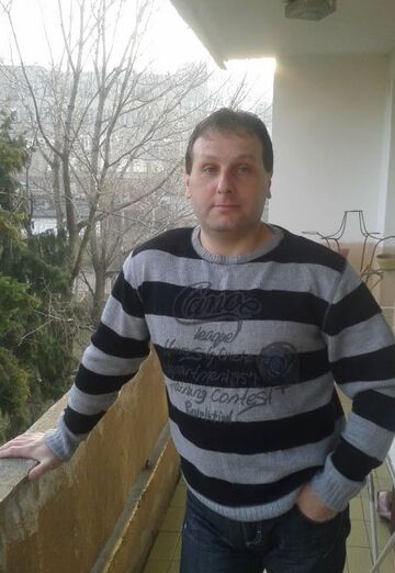 Моя фотография - Любомир, 45 из Белоградчик (@lubomir210)