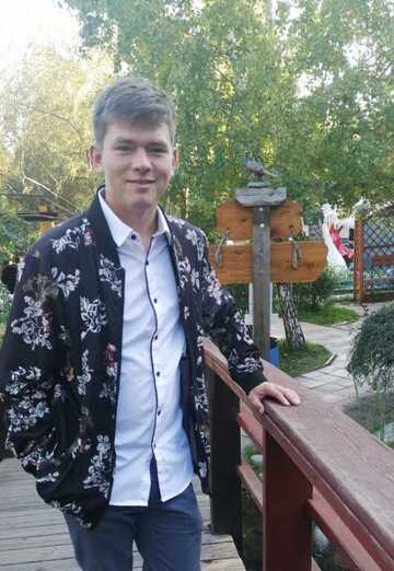 My photo - Seryoga, 25 from Achinsk (@serega73259)