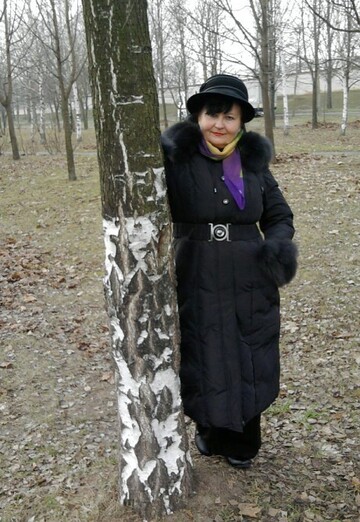 Моя фотография - Татьяна, 74 из Гомель (@tatyana292893)