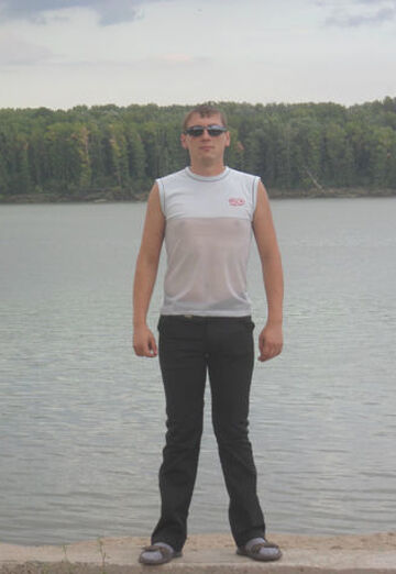 Моя фотография - Андрей, 37 из Камень-на-Оби (@andrey534489)
