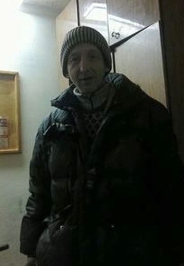 My photo - sergey loginov, 59 from Megion (@sergeyloginov12)