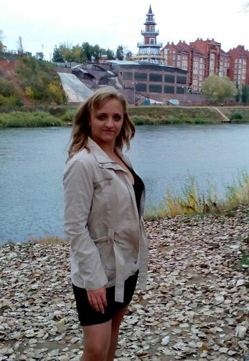 Моя фотография - Ксения, 31 из Оренбург (@kseniya41292)