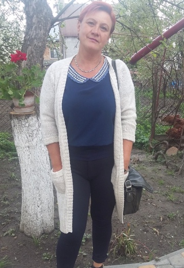 My photo - Іrina, 53 from Lviv (@rina10728)
