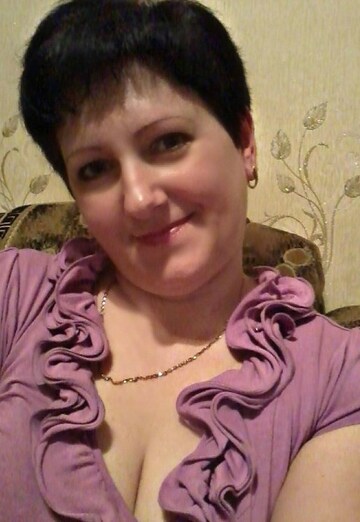 Моя фотография - Ирина, 50 из Верховцево (@irina152698)