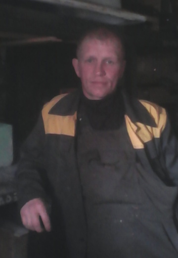 My photo - Sergey, 46 from Leninogorsk (@sergey244721)