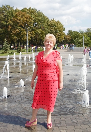 My photo - Elena, 50 from Dnipropetrovsk (@elena17524)