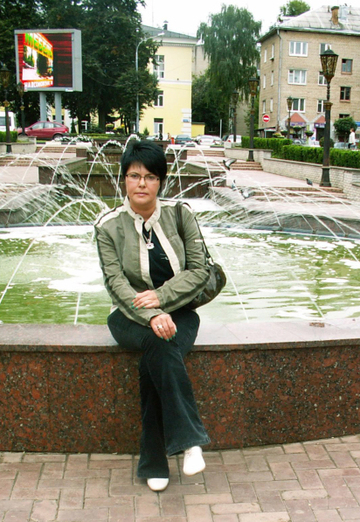 My photo - Olga, 53 from Novosibirsk (@olga17311)