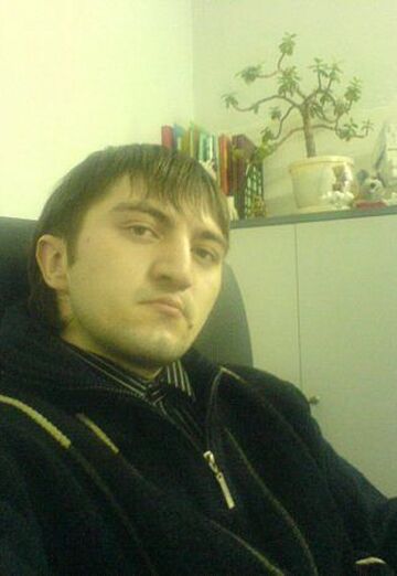 Моя фотография - Отари, 37 из Петергоф (@otari134)