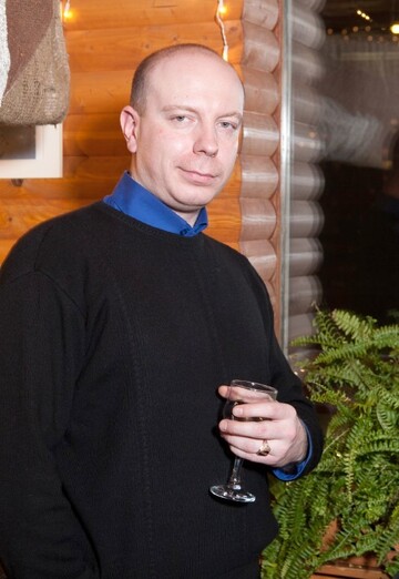 Ma photo - Alekseï, 44 de Domodedovo (@aleksey173220)