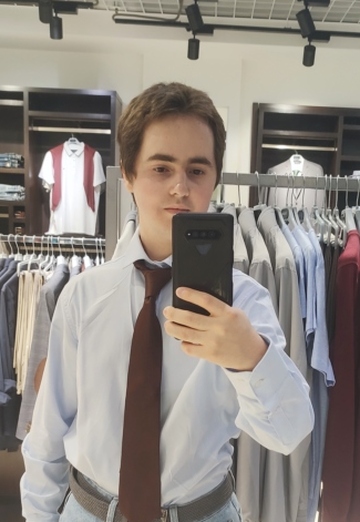 My photo - Ivan, 24 from Moscow (@ivan173706)