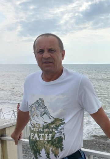 My photo - Aleksey, 58 from Dmitrov (@nikolay294558)