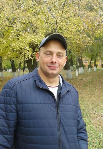 Моя фотография - Евгений, 38 из Приморско-Ахтарск (@evgeniy194780)