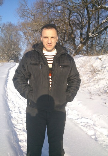 Моя фотография - Илья, 46 из Смоленск (@mymlikov)