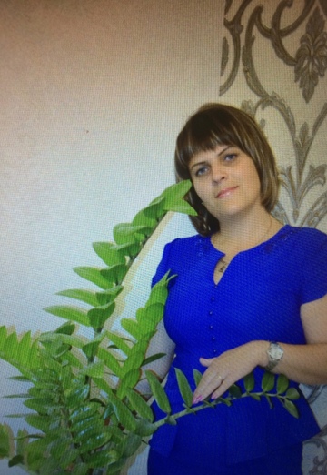 My photo - Oksana, 42 from Samara (@oksana79382)