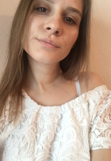 My photo - Polina, 28 from Saratov (@polina27063)