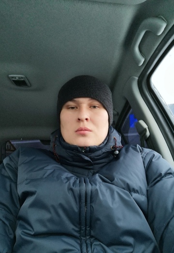 Моя фотография - Павел Скрябин, 41 из Долгопрудный (@pavelskryabin1)