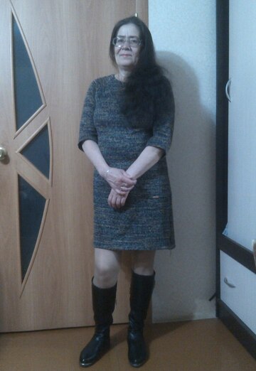 Моя фотография - Валентина, 58 из Киров (@valentina37449)