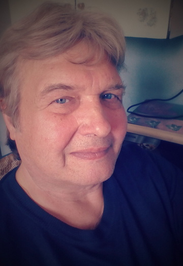 My photo - Mihail, 62 from Samara (@mihail222350)
