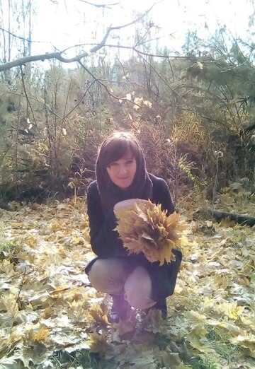 Моя фотография - Ольга, 34 из Омск (@olga231151)