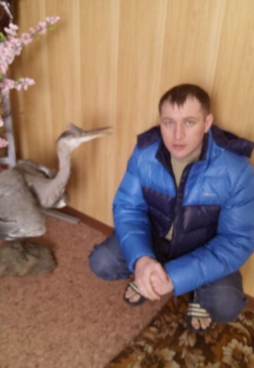 Моя фотография - andrei, 38 из Нижний Новгород (@andrei15606)