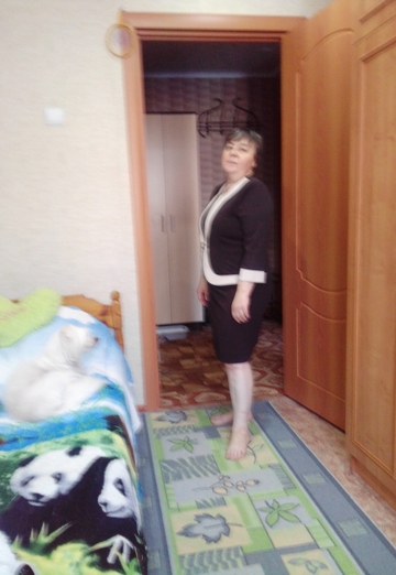 Моя фотография - Людмила, 55 из Чапаевск (@ludmila94590)