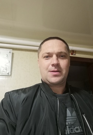 My photo - Sergey, 39 from Cherkasy (@sergey692877)