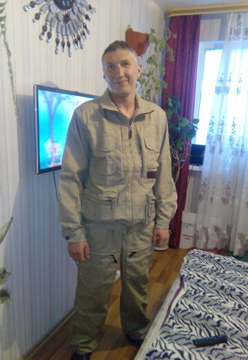 Моя фотография - stepan, 43 из Петропавловск-Камчатский (@stepan11035)
