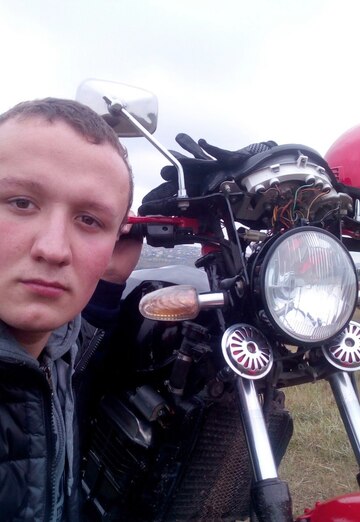 My photo - Vladislav, 28 from Krasnoyarsk (@vladislav30736)