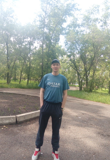 Моя фотография - Алексей, 39 из Красноярск (@aleksey382728)
