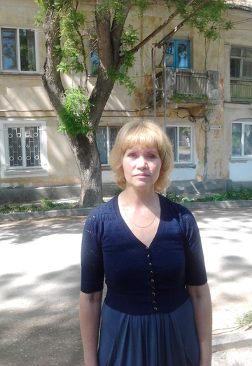 Benim fotoğrafım - Svetlana, 60  Kerç şehirden (@svetlana84368)