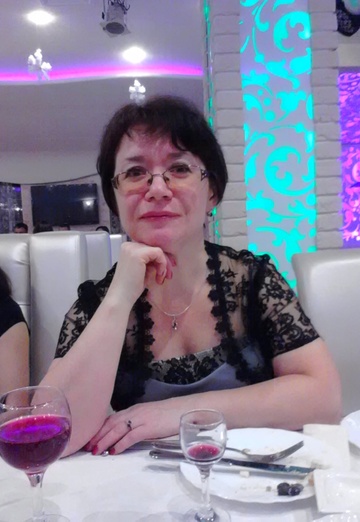 My photo - Tamara, 58 from Ramenskoye (@tamaravorobeva0)