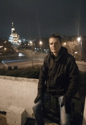 Моя фотографія - Иван, 40 з Харків (@ivan215401)