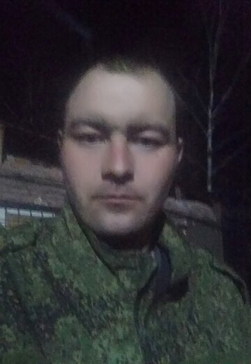 My photo - Sergey, 34 from Artyom (@sergey983076)
