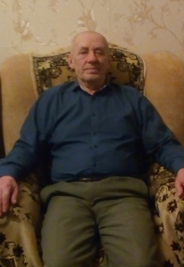 Моя фотография - Алексей, 69 из Мценск (@aleksey529462)