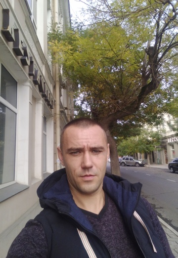 My photo - Evgeniy, 40 from Yevpatoriya (@evgeniy319972)
