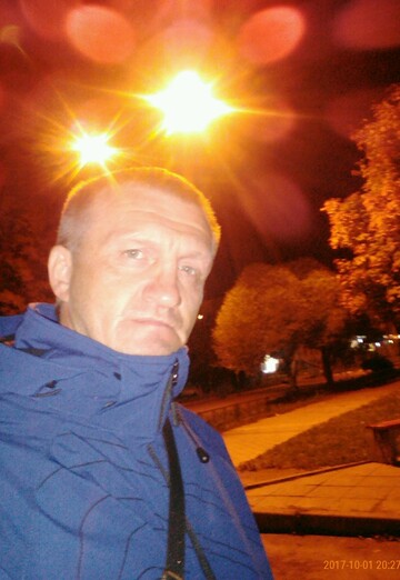 My photo - Sergey, 45 from Muyezersky (@sergey149553)