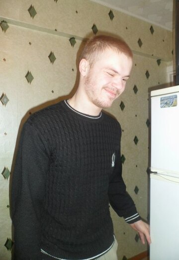 Моя фотография - Joseph, 36 из Екатеринбург (@joseph371)