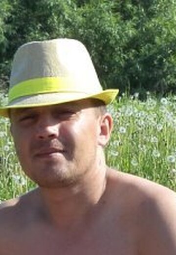 Моя фотография - Денис, 41 из Кемерово (@denis182919)