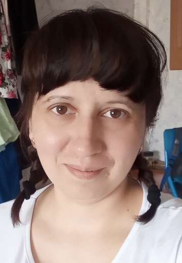 My photo - Nadejda, 34 from Leninsk-Kuznetsky (@nadejda79016)