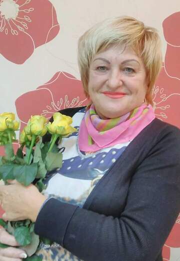 Моя фотография - Людмила, 69 из Киев (@ludmila95809)
