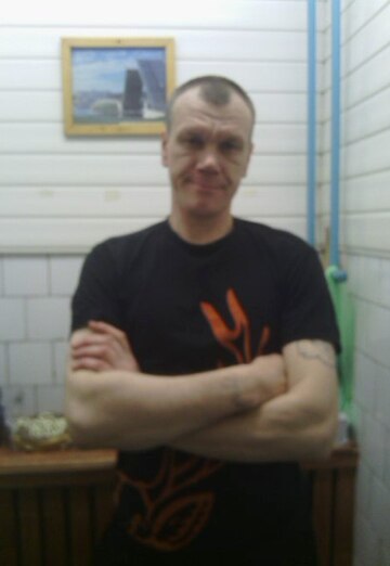 Моя фотография - Григорий, 47 из Псков (@grigoriy17560)